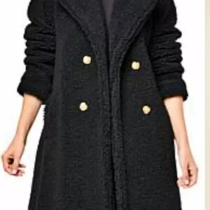 Teddy coat